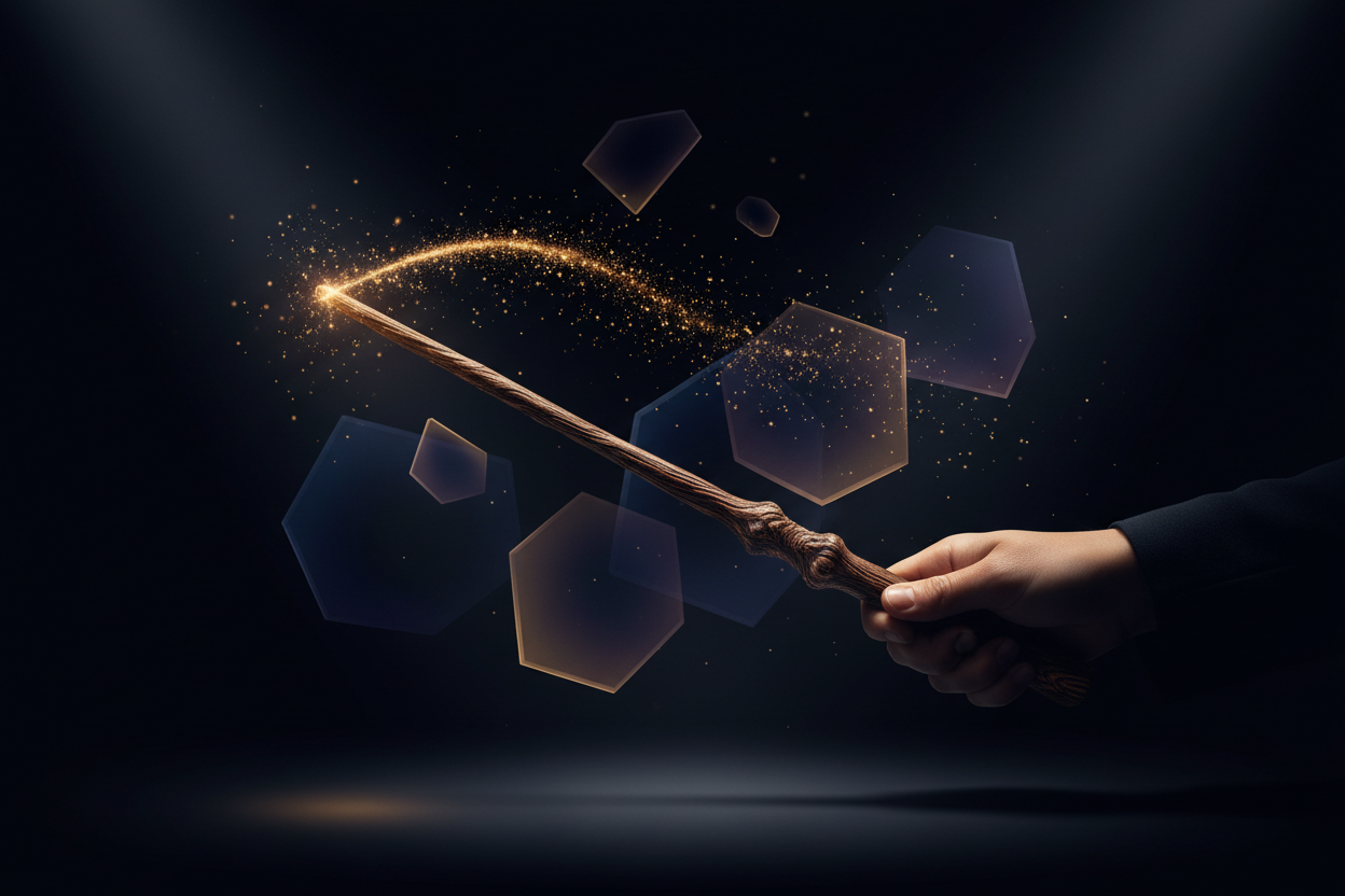 Harry Potter Wand