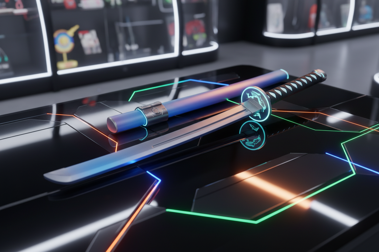 katana