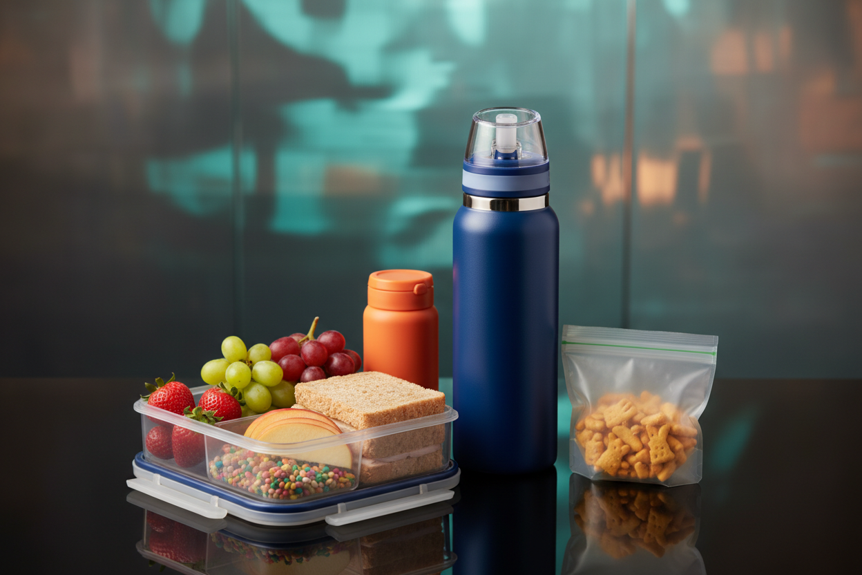 Hydration & Meals