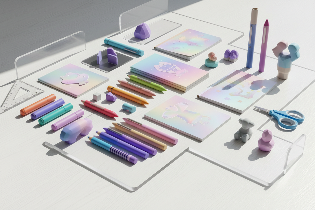Stationery & Writing Tools
