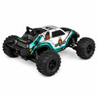 70+ KM/H Hobby Grade 4WD RC Monster Truck ( High Speed Off-Road Racer )