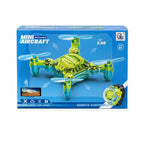 Mini Drone Watch with Camera