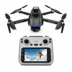 L3 Max GPS Drone with 3-Axis Gimbal Camera, 4K UHD Camera, Screen Remote Controller & Obstacle Avoidance