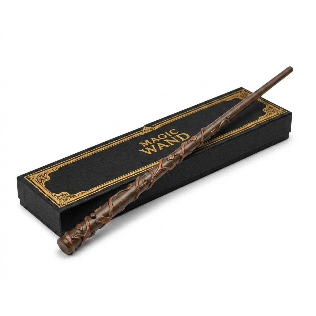 Hermione Harry Potter Wand (Imported,Type C Charging)