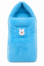 Universal Plush Baby Stroller Footmuff Winter Sleeping Bag | Warm Pram Cover