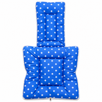 Universal Baby Stroller Footmuff Winter Sleeping Bag | Blue Elephant Pram Cover