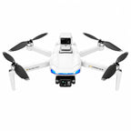 L3 Max GPS Drone with 3-Axis Gimbal Camera, 4K UHD Camera, Screen Remote Controller & Obstacle Avoidance