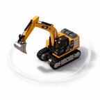 Mini JCB Construction Combo Set (1:64) All 3 Models