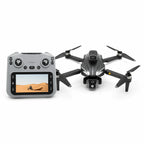 K18 Max GPS Drone with HD Gimbal Camera, Screen Remote, Return Home, Obstacle Avoidance & Airdrop Function