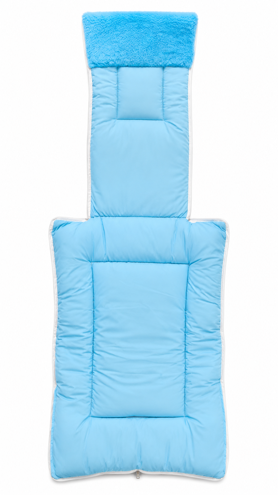 Universal Plush Baby Stroller Footmuff Winter Sleeping Bag | Warm Pram Cover