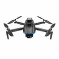 L3 Max GPS Drone with 3-Axis Gimbal Camera, 4K UHD Camera, Screen Remote Controller & Obstacle Avoidance