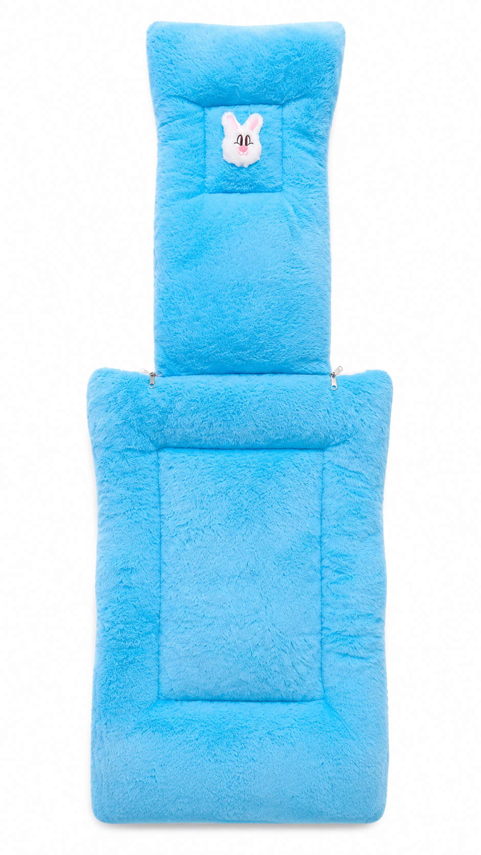 Universal Plush Baby Stroller Footmuff Winter Sleeping Bag | Warm Pram Cover