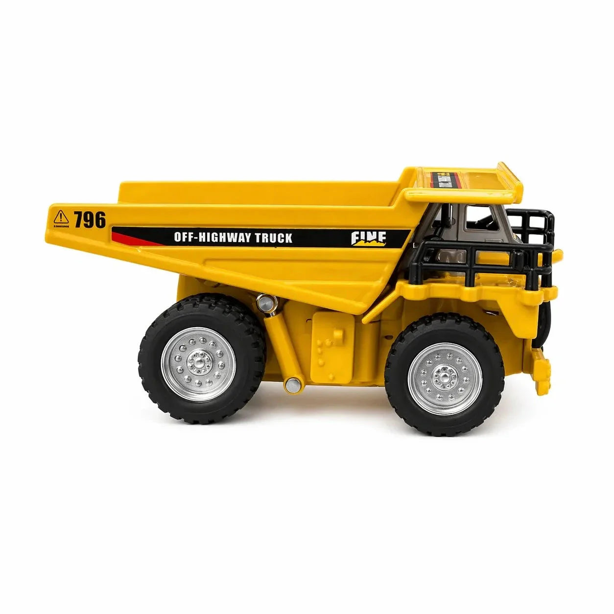 Mini JCB Construction Combo Set (1:64) All 3 Models