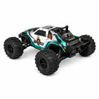 70+ KM/H Hobby Grade 4WD RC Monster Truck ( High Speed Off-Road Racer )