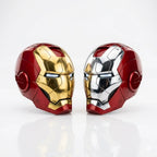 Iron Man voice control Helmet (mk5 ) Limited Edition (Licensed Certified) & Remote