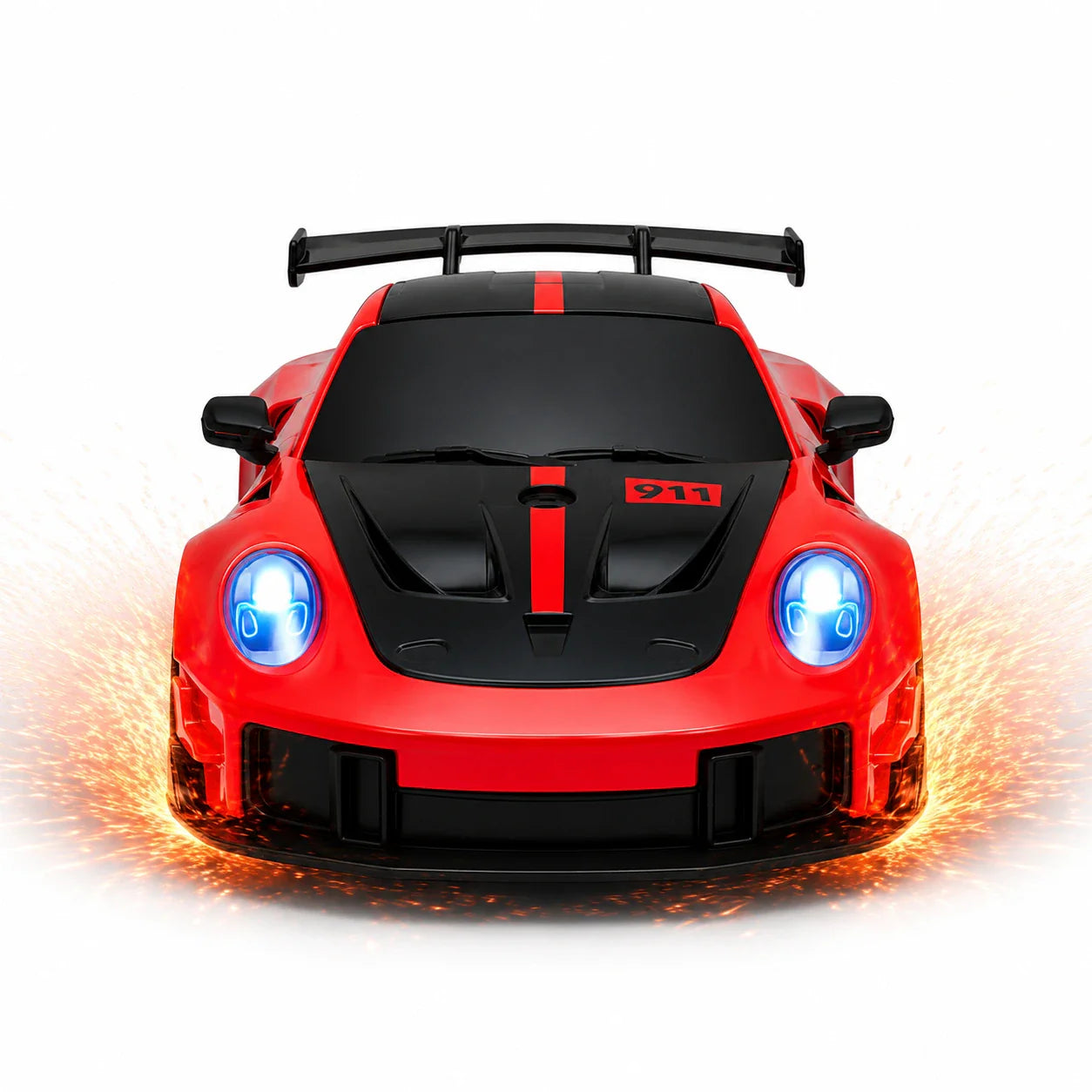 Porsche 911 Spark RC Drift Car