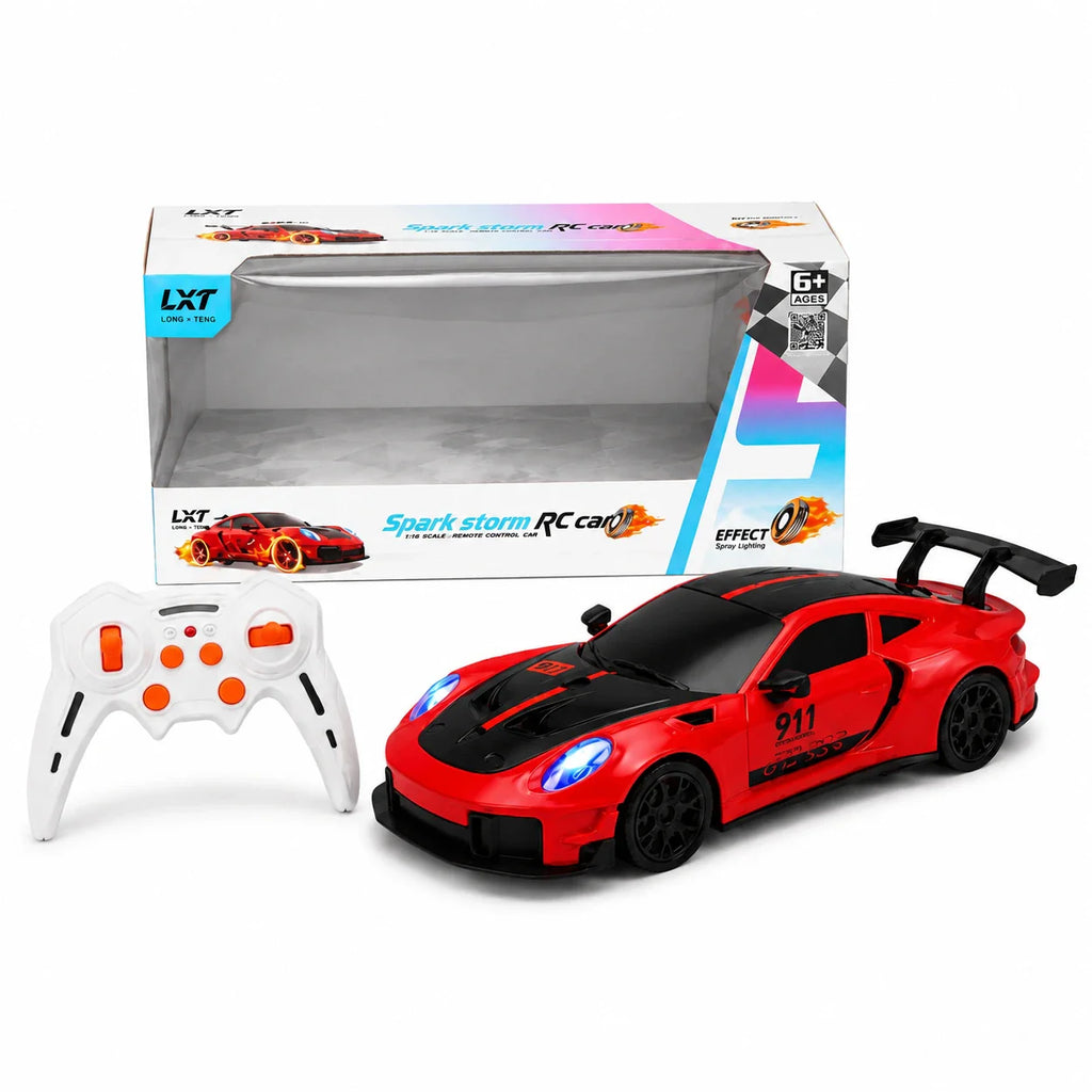 Porsche 911 Spark RC Drift Car