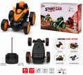 Rechargeable Remote Control Stunt Car with 360° Spins & Flips