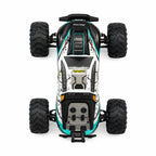 70+ KM/H Hobby Grade 4WD RC Monster Truck ( High Speed Off-Road Racer )