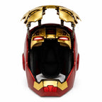 Iron Man voice control Helmet (mk5 ) Limited Edition (Licensed Certified) & Remote