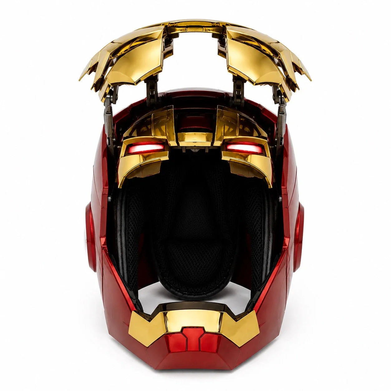 Iron Man voice control Helmet (mk5 ) Limited Edition (Licensed Certified) & Remote
