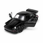 Porsche RC Drift Car 1:43 Scale Metal Body with Opening Doors