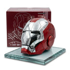 Iron Man voice control Helmet (mk5 ) Limited Edition (Licensed Certified) & Remote