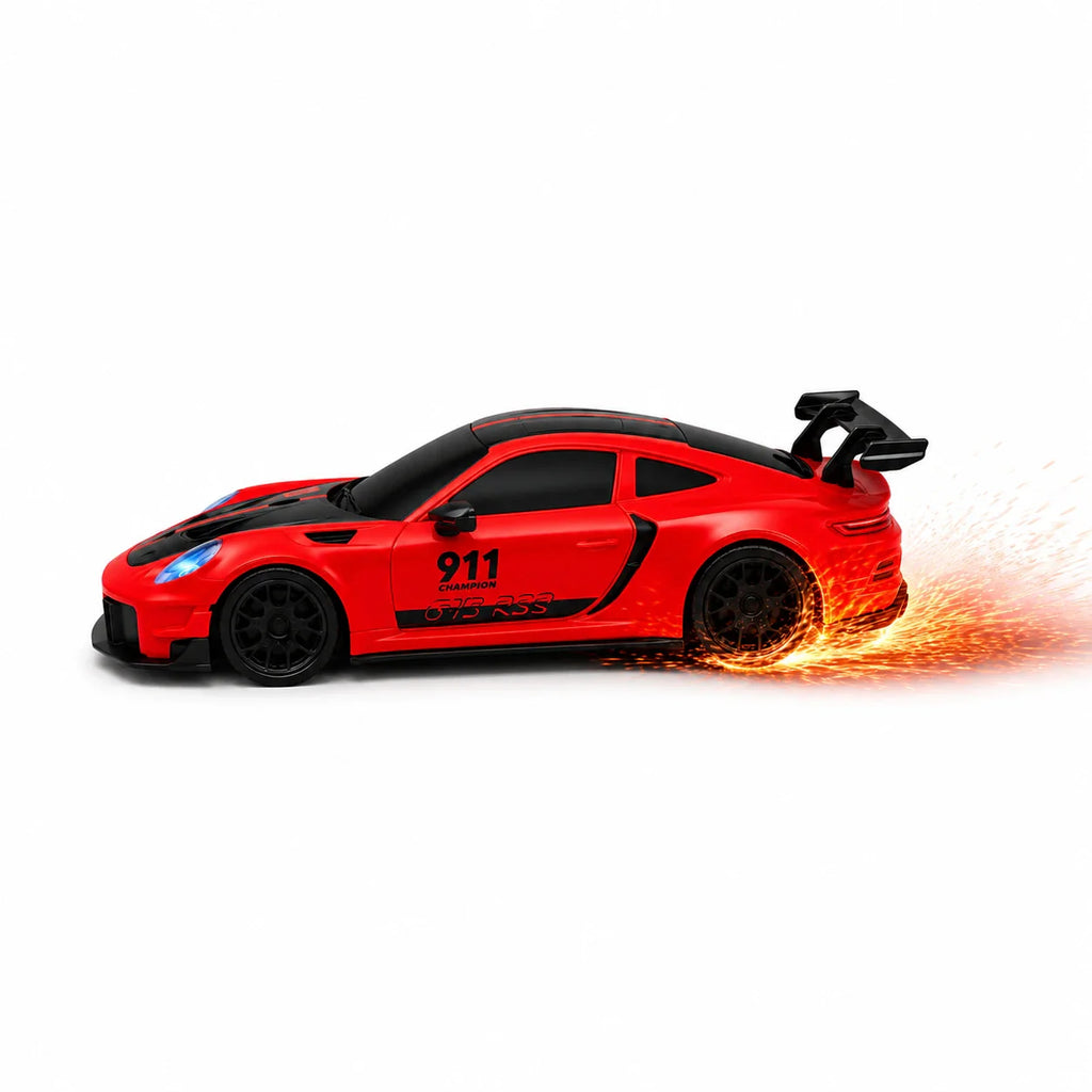 Porsche 911 Spark RC Drift Car