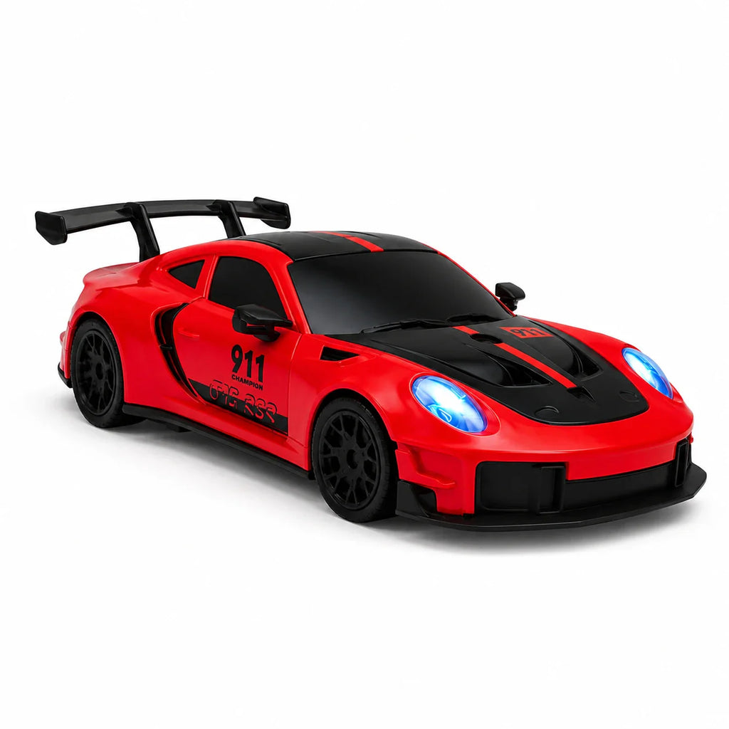 Porsche 911 Spark RC Drift Car