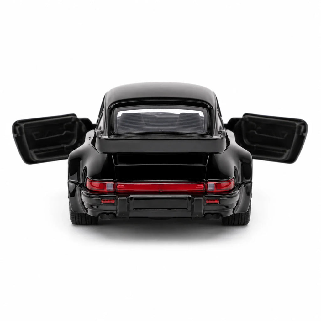 Porsche RC Drift Car 1:43 Scale Metal Body with Opening Doors