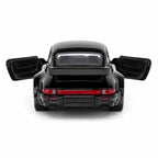 Porsche RC Drift Car 1:43 Scale Metal Body with Opening Doors