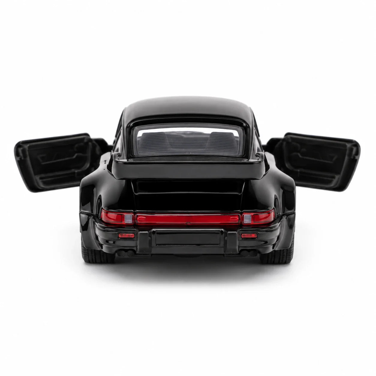 Porsche RC Drift Car 1:43 Scale Metal Body with Opening Doors
