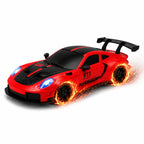 Porsche 911 Spark RC Drift Car