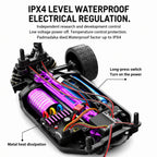 Phantom Pro 09 TopGear 4WD Brushless RC Car- 70KM/H Hobby Grade