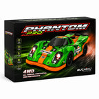 Phantom Pro 09 TopGear 4WD Brushless RC Car- 70KM/H Hobby Grade