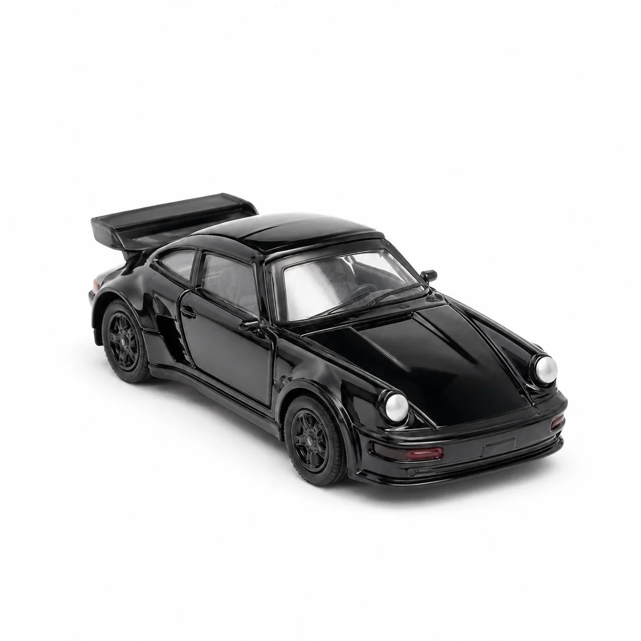 Porsche RC Drift Car 1:43 Scale Metal Body with Opening Doors