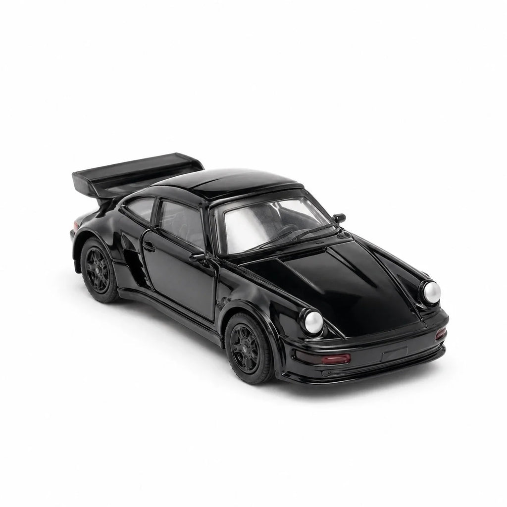 Porsche RC Drift Car 1:43 Scale Metal Body with Opening Doors