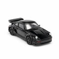 Porsche RC Drift Car 1:43 Scale Metal Body with Opening Doors