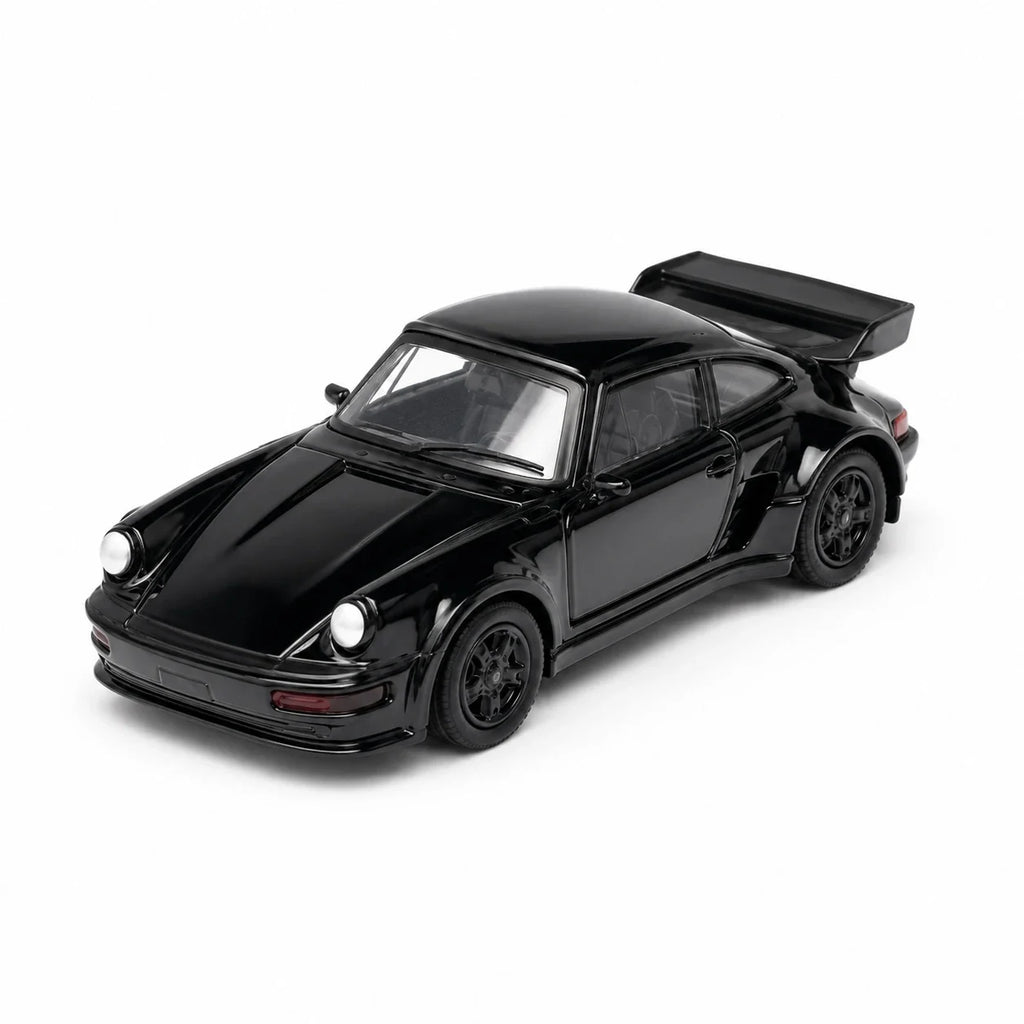 Porsche RC Drift Car 1:43 Scale Metal Body with Opening Doors