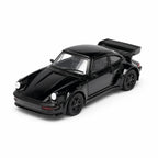 Porsche RC Drift Car 1:43 Scale Metal Body with Opening Doors