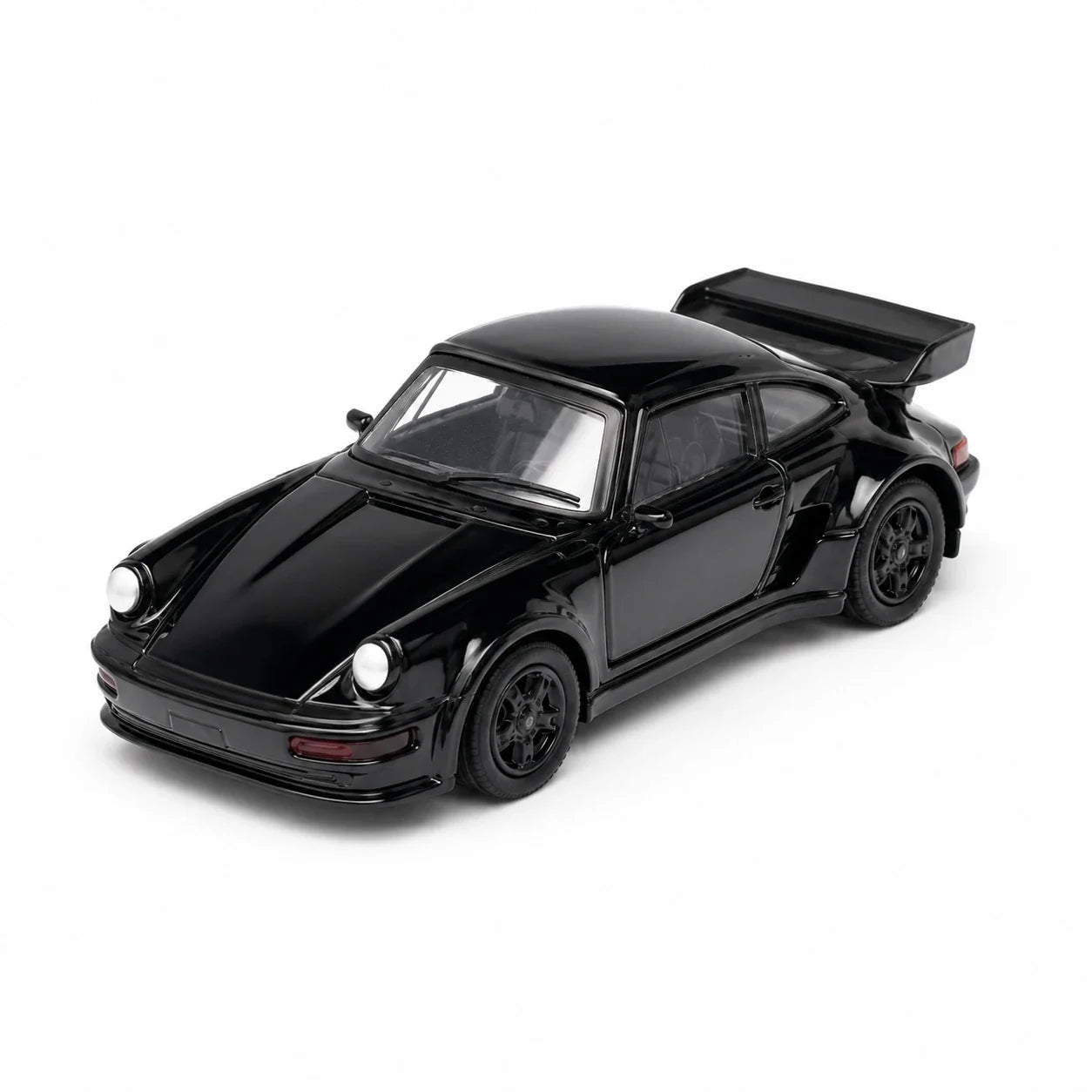Porsche RC Drift Car 1:43 Scale Metal Body with Opening Doors
