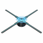 3D Hologram Fan Projector
