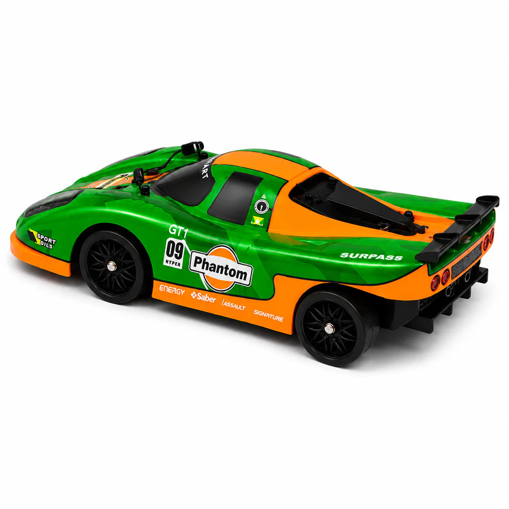 Phantom Pro 09 TopGear 4WD Brushless RC Car- 70KM/H Hobby Grade