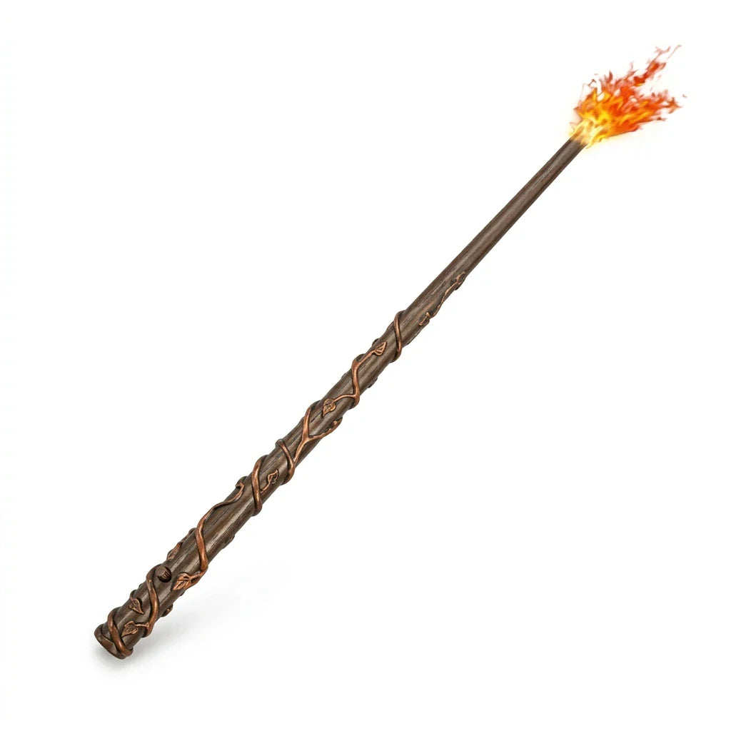 Hermione Harry Potter Wand (Imported,Type C Charging)