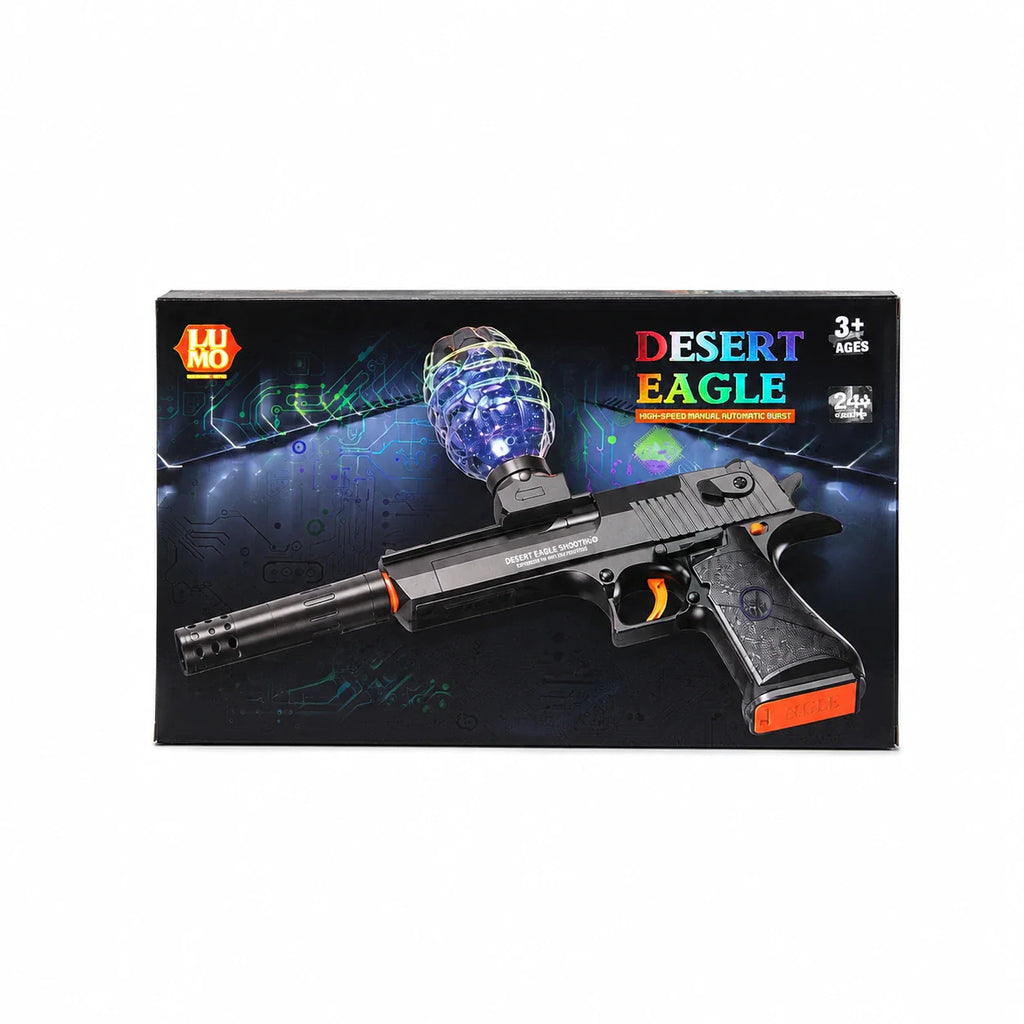 Dessert Eagle Gel Blaster Toy Rifle Gun