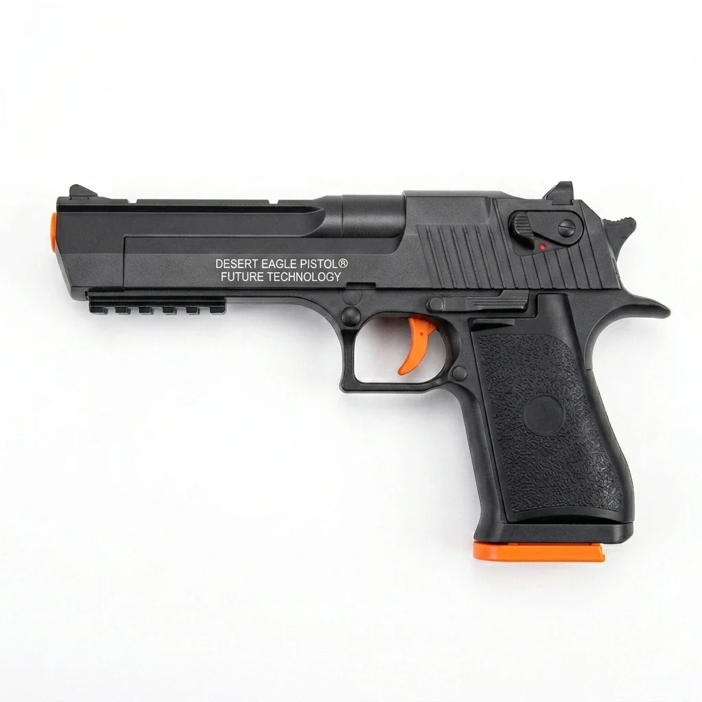 Dessert Eagle Gel Blaster Toy Rifle Gun
