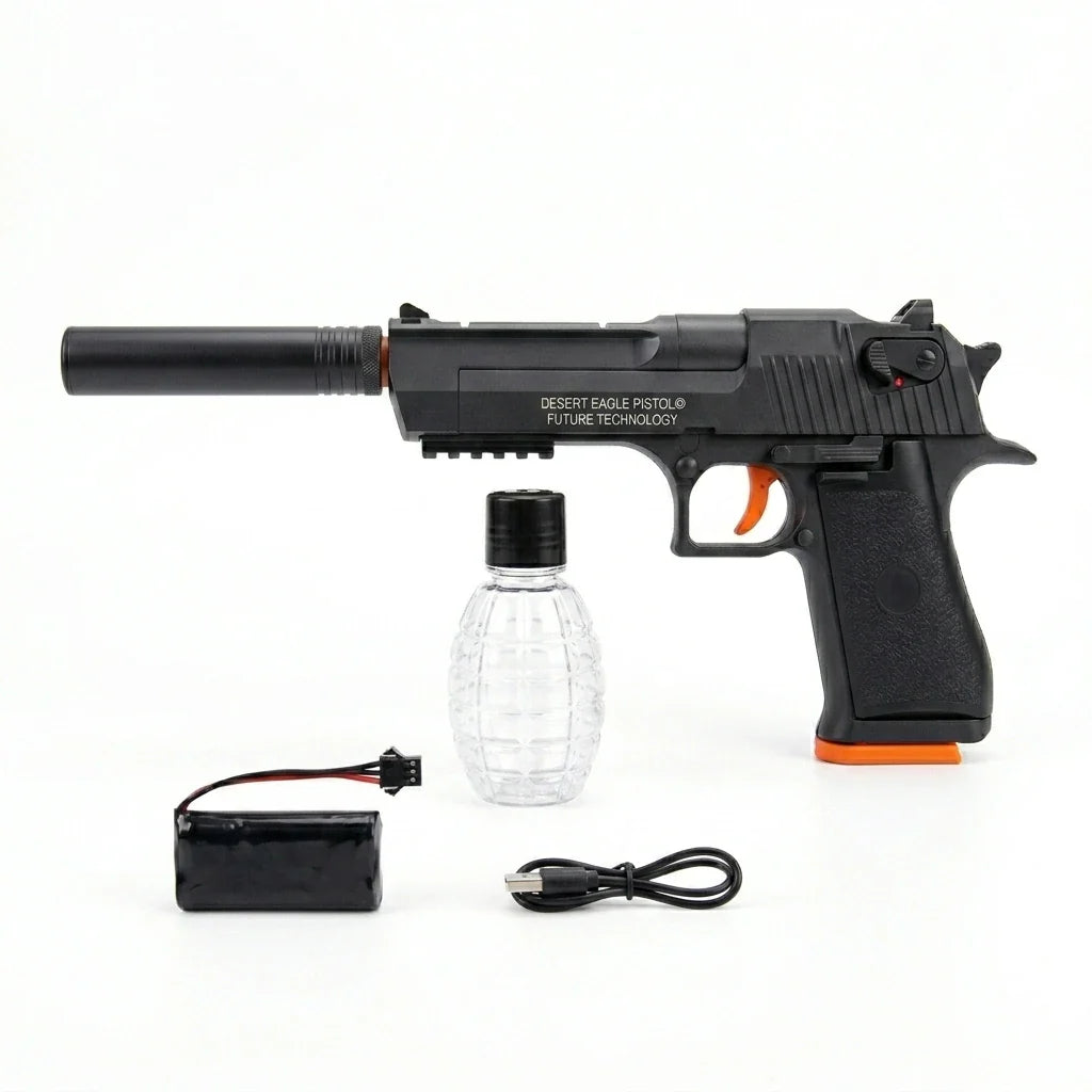 Dessert Eagle Gel Blaster Toy Rifle Gun