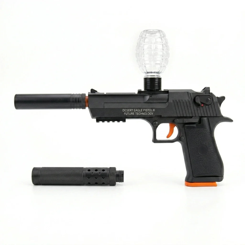 Dessert Eagle Gel Blaster Toy Rifle Gun