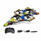 X30 Fighter Jet (Unbreakable)