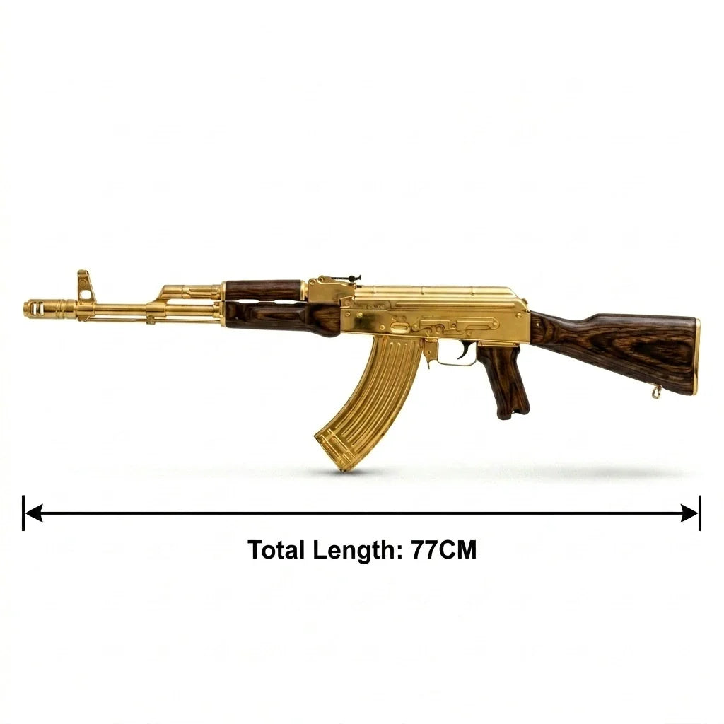 Hobby Grade AK47 Gel Blaster ( High Pressure )